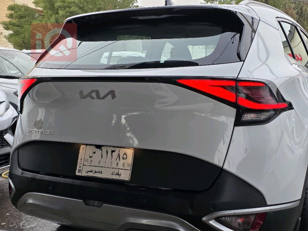 كيا سبورتاج